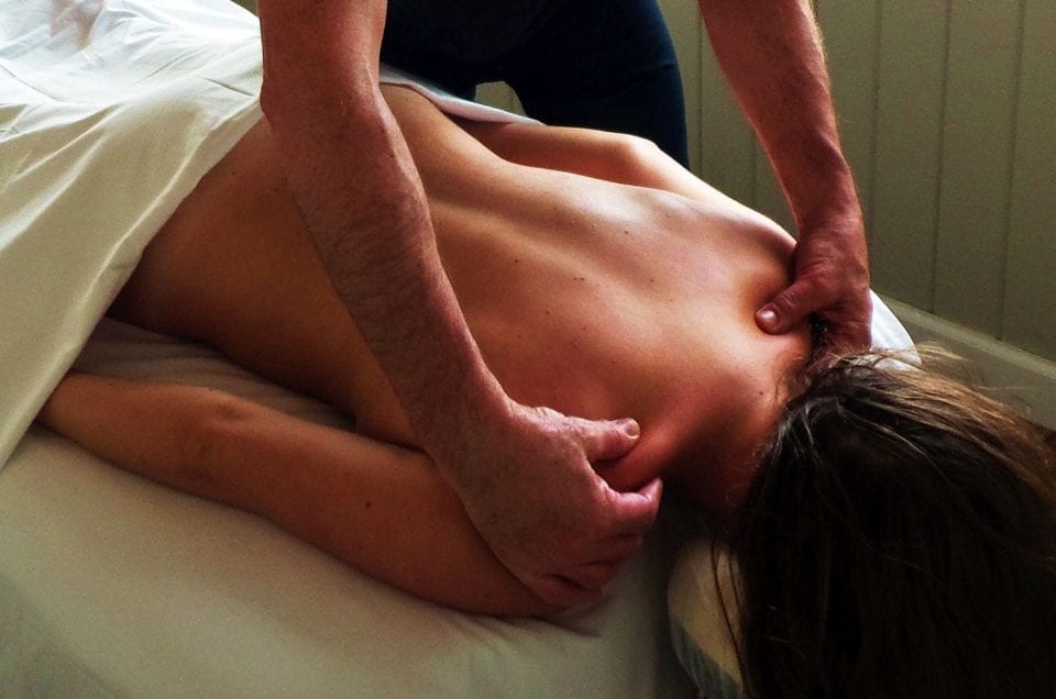 Massage Specials at AQUA Spa Outer Banks